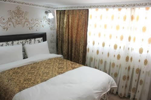 Global Suite Стамбул Экстерьер фото