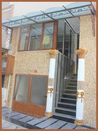 Global Suite Стамбул Экстерьер фото